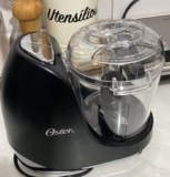 FACILITAR PRA TU COZINHAROster Mini Processador Chromer, 220V, 125W POR 129 EM 4…