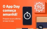 NÃO DURMAM CEDO!!Meia-noite começa o App Day na Amazon! Fiquem ligados que vamo…
