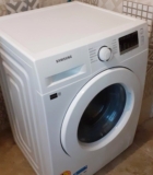 PARA QUEM PRECISA DE LAVADORA COM PORTA FRONTAL Samsung Lavadora Digital Inverte…