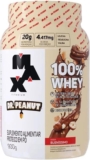 100% Whey Max Titanium x Dr. Peanut (900g), Sabor Bueníssimo De: R$136,84 Por ap…