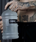 UP NA HIDRATAÇÃO(20 cada) Kit 2 Garrafas De Água Dagg 2L Academia POR 40 em 2x h…