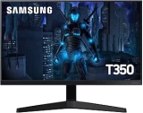 Samsung T350 1 Monitor Gamer, 24″, FHD, 75Hz, HDMI, VGA, Freesync, PretoEstoque …