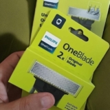 BAIXOU! RECARREGUE TUA ONEBLADE Lâminas de Reposição Philips OneBlade 2 unidades…