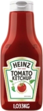 Heinz Ketchup Tradicional, 1,033KG – Tamanho Grande De: R$21,13 Por apenas: R$17…