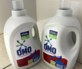 JÁ FAZ O ESTOQUEZÃO DE OMO Omo Sabão Líquido Lavagem Perfeita 2 Unidades 5L cada…