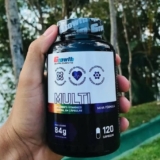 TU TEM QUE TOMAR TUAS VITAMINAS Multivitamínico 120 Cáps. Growth Supplements POR…
