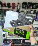 TURBINAR ESSE PCZÃO AI Placa De Vídeo Zotac Gaming Rtx 5060 8gb Gddr7 Oc   POR 2…