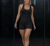 PRÉ TREINO PREFERIDO DELASMacaquinho Fitness Zero Transparencia Shorts POR 49,52…