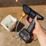 SOBRA NENHUMA CACA DE PASSARINHO NO SEU CARRO Lavadora a Jato de Alta Pressão Po…