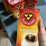 MAIS BARATO QUE NO MERCADOOO 3 Corações Café Torrado e Moído 500g DE 39 | POR 27…