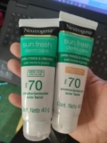 35 REAIS CADA E DURA O ANO TODO 2x Neutrogena Protetor Solar Facial P/ Pele Oleo…