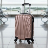 MARCOU A VIAGEM?Mala de Bordo Rose Dizy Swiss Move DE 287 | POR 145,90 em 5x Apl…