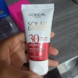 NÃO DA MOLE PRO SOL NÃO L’Oréal Paris Solar Expertise Antirrugas FPS30 – Proteto…