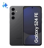 Smartphone Samsung Galaxy S24 Fe 5g 256gb 8gb Ram Grafite Por apenas: R$3.309 ( …