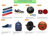 35% OFF EM ESPORTE E MODA NA AMAZON Desconto será aplicado na finalização do pe…