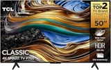 TCL LED SMART TV 50” P755 4K UHD GOOGLE TVEstoque na Amazon Por apenas: R$1.994,…