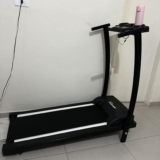 FAÇA O CARDIO EM CASA Poli Sports Esteira Eletrônica EP1600 1.6hp Bivolt DE 1.42…