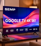 50TONA PARCELADINHA Smart Tv 50″ Led 4K Ultra Hd SEMP TCL DE 2.599 | POR 1.799 e…