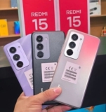 TÁ PRECISANDO TROCAR O TIJOLÃO? Xiaomi Redmi 15, 256GB, 8GB RAM DE 1.249 | POR 1…