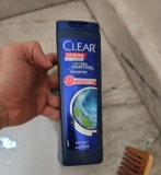 FIQUE COM A CUCA FRESCA E SEM CASPA  Clear Shampoo Men Anticaspa 400ml DE 31 | P…
