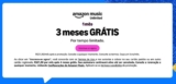 O “Spotify” da Amazon tá de graça!  3 MESES GRÁTIS de Amazon Music  Mais de 100 …