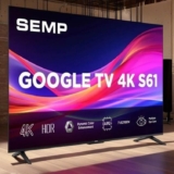 50TONA NO PREÇO Smart TV 50” 4K SEMP Hdr Uhd DE 2.165 | POR 1.699 https://www.ma…