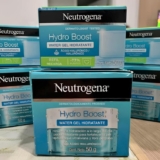 PRO SEU KIT SKIN CARE Neutrogena Hidratante Facial Hydro Boost Water Gel 50g + R…