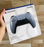 VAI SER O DIFERENTE DA TURMA DOS GAMERS Controle Sem Fio Sterling Silver Sony Pl…