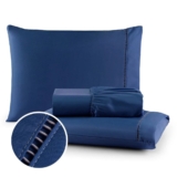 Jogo de Lençol Cama Casal Queen King Solteiro POR 27,90 https://s.shopee.com.br…