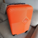 PARTIU FÉRIAS Mala De Viagem Bordo Pequena 10kg Zug Swiss Move Laranja POR 161,4…