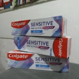 SÓ PRA QUEM É SENSÍVEL Colgate Creme Dental para Sensibilidade 3un. POR 18 Selec…