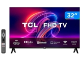 Smart TV 32” Full HD LED TCL 32S5400A Android – Wi-Fi Bluetooth Google Assistent…
