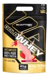Adaptogen Science Gold Whey Refil Concentrado 900g Sabor Morango De: R$166,65 Po…