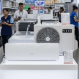 SENTE A POTÊNCIA DO 12000BTU Ar Condicionado Split Hi Wall Vix 12000 BTU/h Frio …