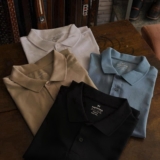 PRO CÊ IR CONHECER O PAI DA MORENA Polo Masculina Básica Em Piquê Hering DE 99 |…