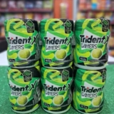 O BAFO BOM GARANTIDO POR UM BOM TEMPO Chiclete Trident XGamers Citrus Maracujá e…