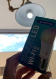 MAIS SMART QUE MUITA GENTE! *Tramontina Lâmpada Smart​ LED Inteligente E27​ 10W …