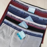 Kit 4 Cuecas Boxer Lupo Algodão Confortável Box Original De: R$95,88 Por apenas:…