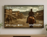 PRECINHO DEMAIS NA QLED Smart TV QLED 55″ 4K Multi DE 2.399 | POR 1.898,90 em 10…