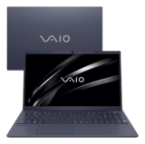 Notebook VAIO FE15 AMD Ryzen 7 32GB 512GB SSD Tela 15,6” Full HD Antirreflexo L…