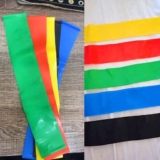 ACABOU A PREGUIÇA PARA SE EXERCITAR  Kit 5 Elásticos para Exercícios Original Mi…