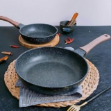 6H E TU COMPETINDO OVO COM A FRIGIDEIRA??? ESQUECE Frigideira Antiaderente Ceram…