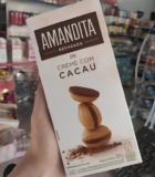 UM DOS MELHORES E SÓ MINHA OPINIÃO IMPORTA Wafer Recheado Amandita Sabor Chocola…
