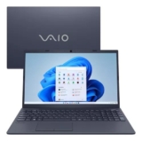 Notebook VAIO FE15 Intel Core i5 12th 16GB 512GB SSD Tela 15,6” Full HD Antirre…