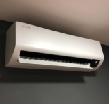 DEIXAR O CLIMINHA DA SUA CASA FAVORÁVEL Samsung Ar-condicionado Split Digital In…