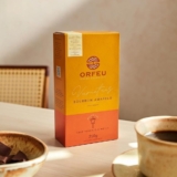 AQUELE CAFÉZINHO GOURMET PRA VOCÊ SE MIMAR Orfeu Café Bourbon Amarelo Torrado e …