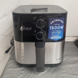 OSTER É QUALIDADE Fritadeira Sem Óleo Oster DE 361 | POR 279 em 9x 127v: https:/…