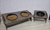 PRO TEU FILHO DE 4 PATAS Comedouro Bebedouro Pet Elevado A PARTIR DE 11,40  http…