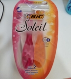 JA TA NA HORA DESSE ENCONTRO, MIGS BIC Aparelho De Depilar Soleil 2 unid – POR 9…