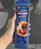CHEGA DE NEVAR NO OMBRO NÉ, CASPA NÃO PODI  Clear Shampoo Anticaspa Men Queda Co…